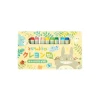 Pencil Totoro Colorful Leaves Pattern - My Neighbour Totoro