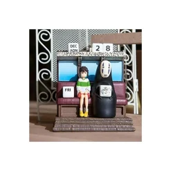 Perpetual Calendartake Unabara Train - Spirited Away