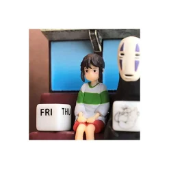 Perpetual Calendartake Unabara Train - Spirited Away