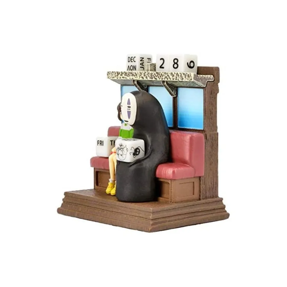 Perpetual Calendartake Unabara Train - Spirited Away