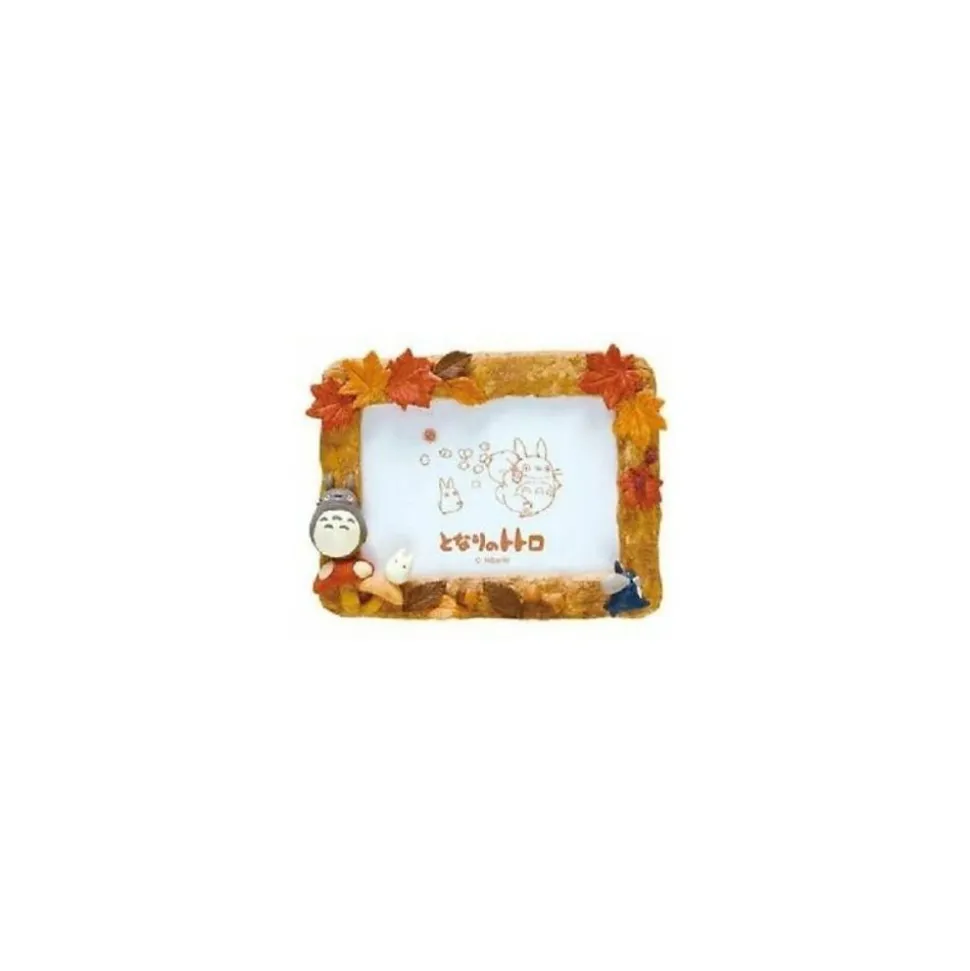 Photo Frame Automn-My Neighbor Totoro