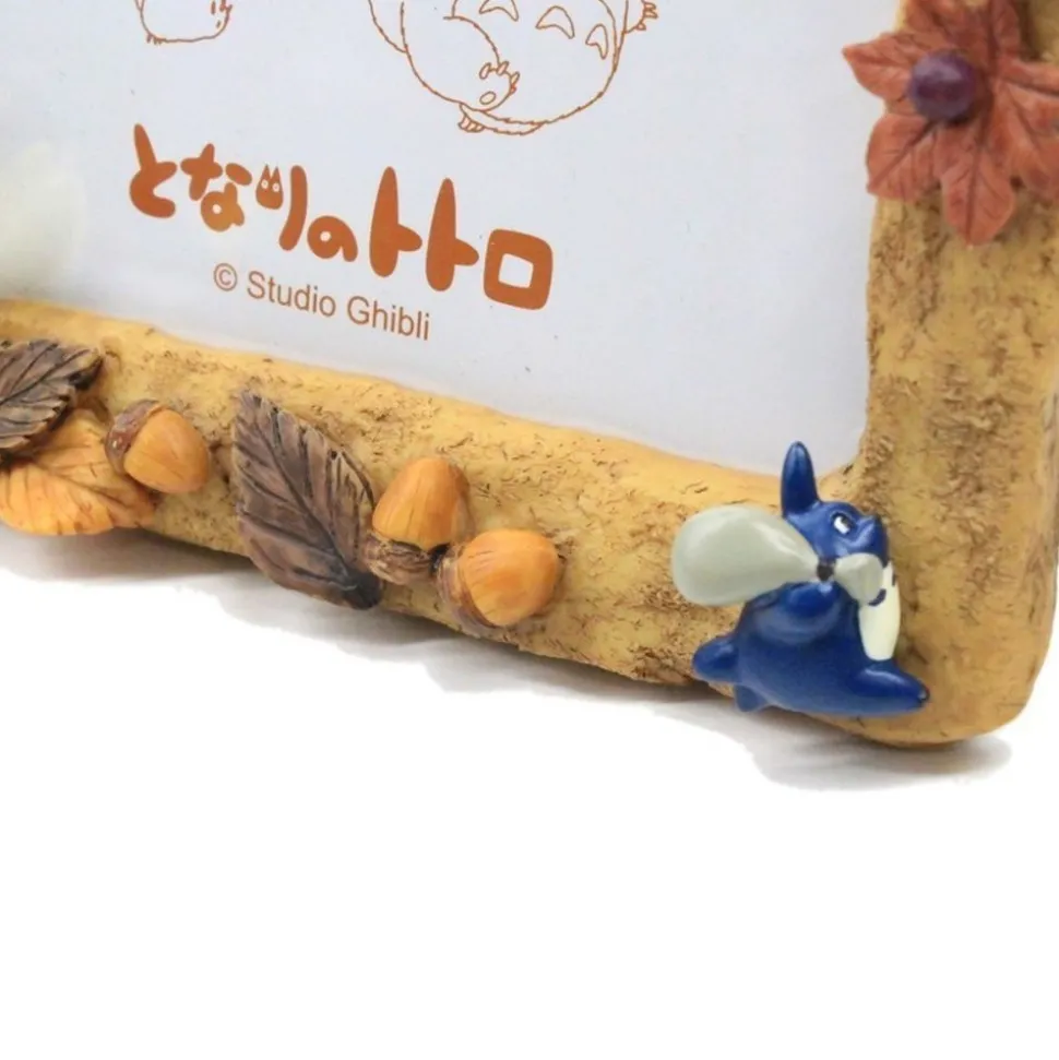 Photo Frame Automn-My Neighbor Totoro