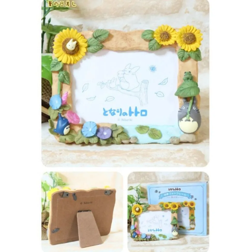 Photo Frame Summer - My Neighbor Totoro