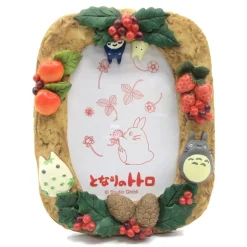 Photo Frame Winter- My Neighbor Totoro