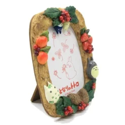 Photo Frame Winter- My Neighbor Totoro