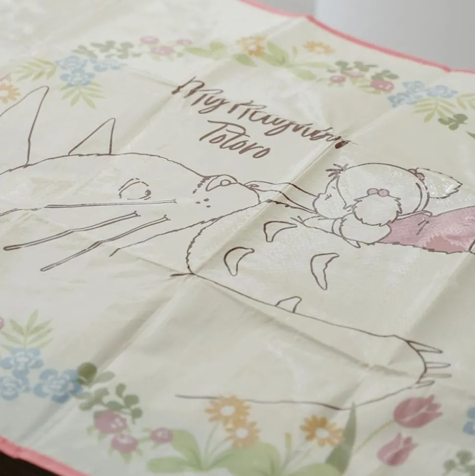 Picnic Tablecloth Mei & Totoro 90X60Cm - My Neighbor Totoro