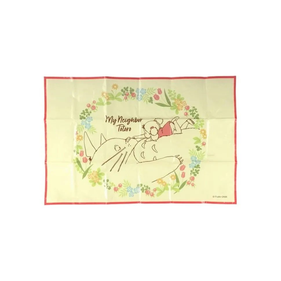 Picnic Tablecloth Mei & Totoro 90X60Cm - My Neighbor Totoro