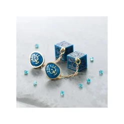 Pierced Earrings Accessory Series Volucite Crystal & Keystone - Castl