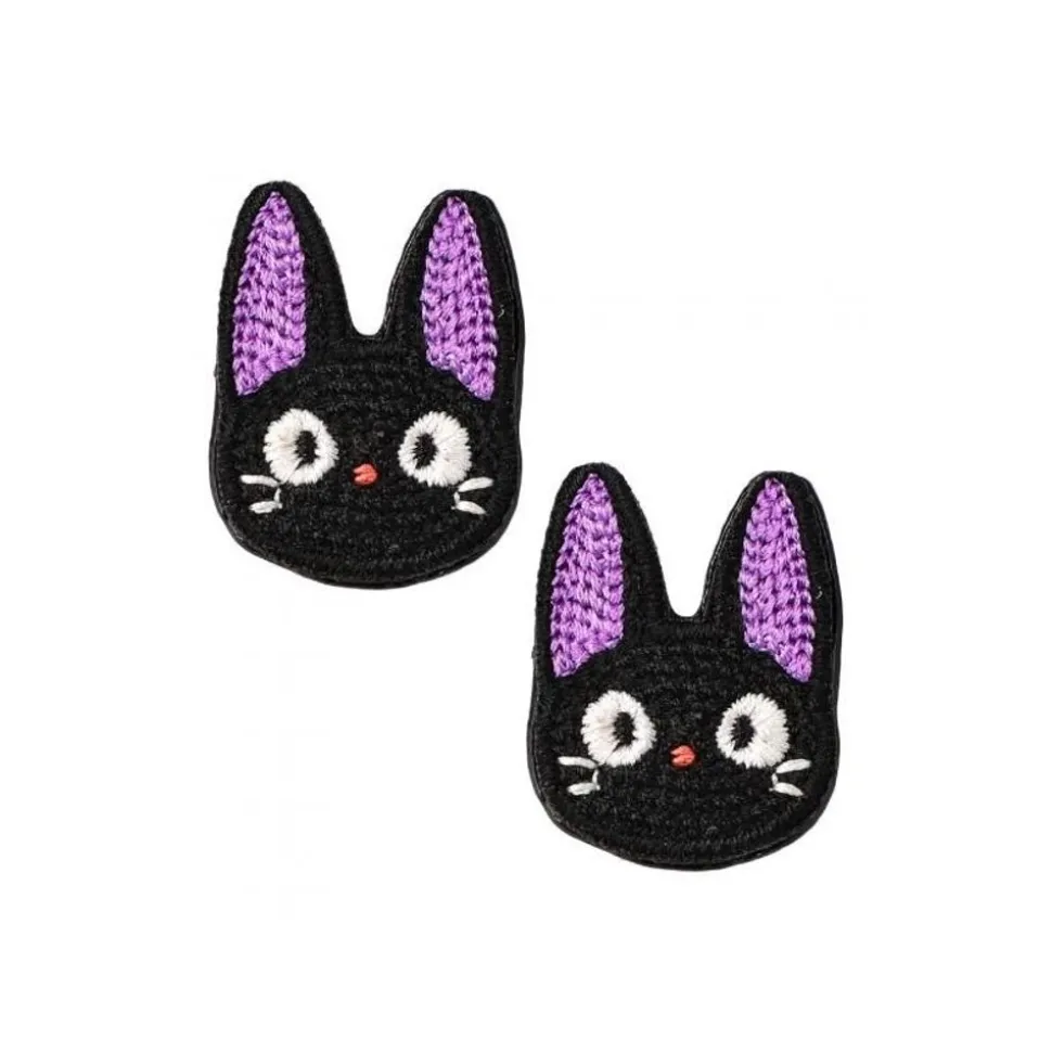 Pierced Embroidery Serie Jiji - Kiki'S Delivery Service