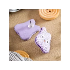 Pierced Embroidery Serie Boh Mouse - Sprited Away