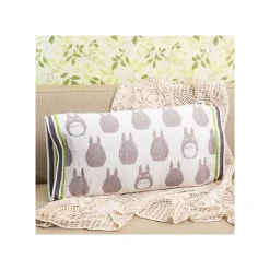 Pillow Cover Big Totoro'S Shilouette - My Neighbor Totoro