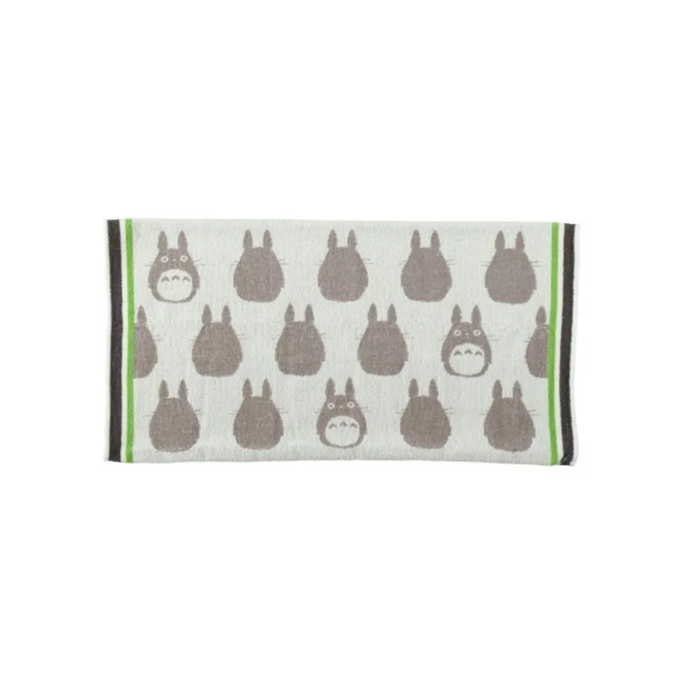 Pillow Cover Big Totoro'S Shilouette - My Neighbor Totoro