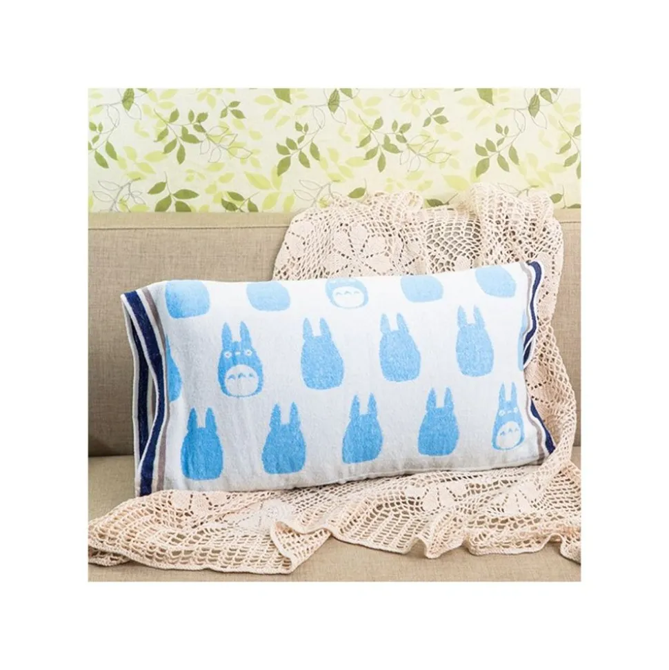 Pillow Cover Medium Totoro'S Shilouette - My Neighbor Totoro