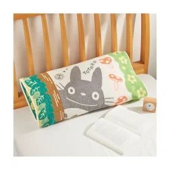 Pillow Cover Totoro Mushrooms - My Neighbor Totoro