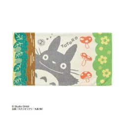 Pillow Cover Totoro Mushrooms - My Neighbor Totoro