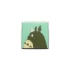 Pins Big And Small Totoro'S Side View - My Neighbor Totoro
