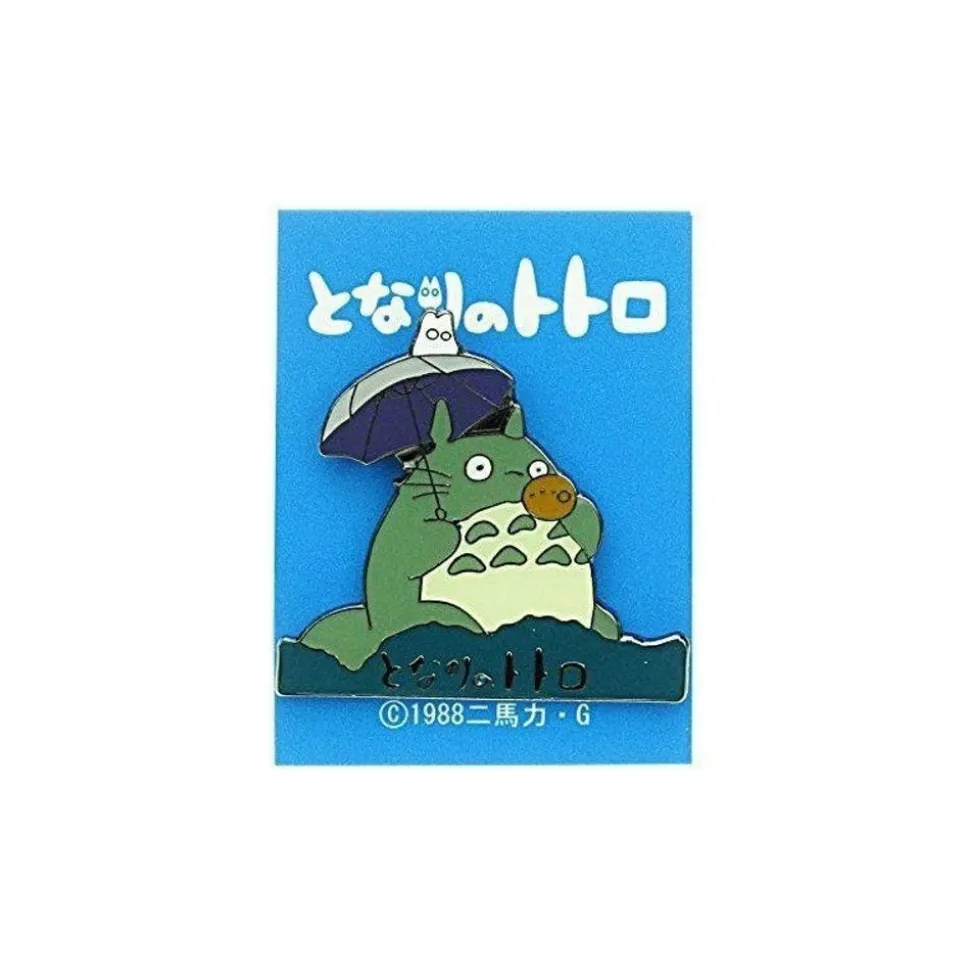 Pins Big And Small Totoro Ocarina - My Neighbor Totoro