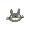 Pins Big Totoro Close-Up Image - My Neighbor Totoro