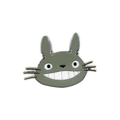 Pins Big Totoro Close-Up Image - My Neighbor Totoro