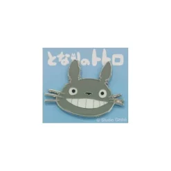 Pins Big Totoro Close-Up Image - My Neighbor Totoro