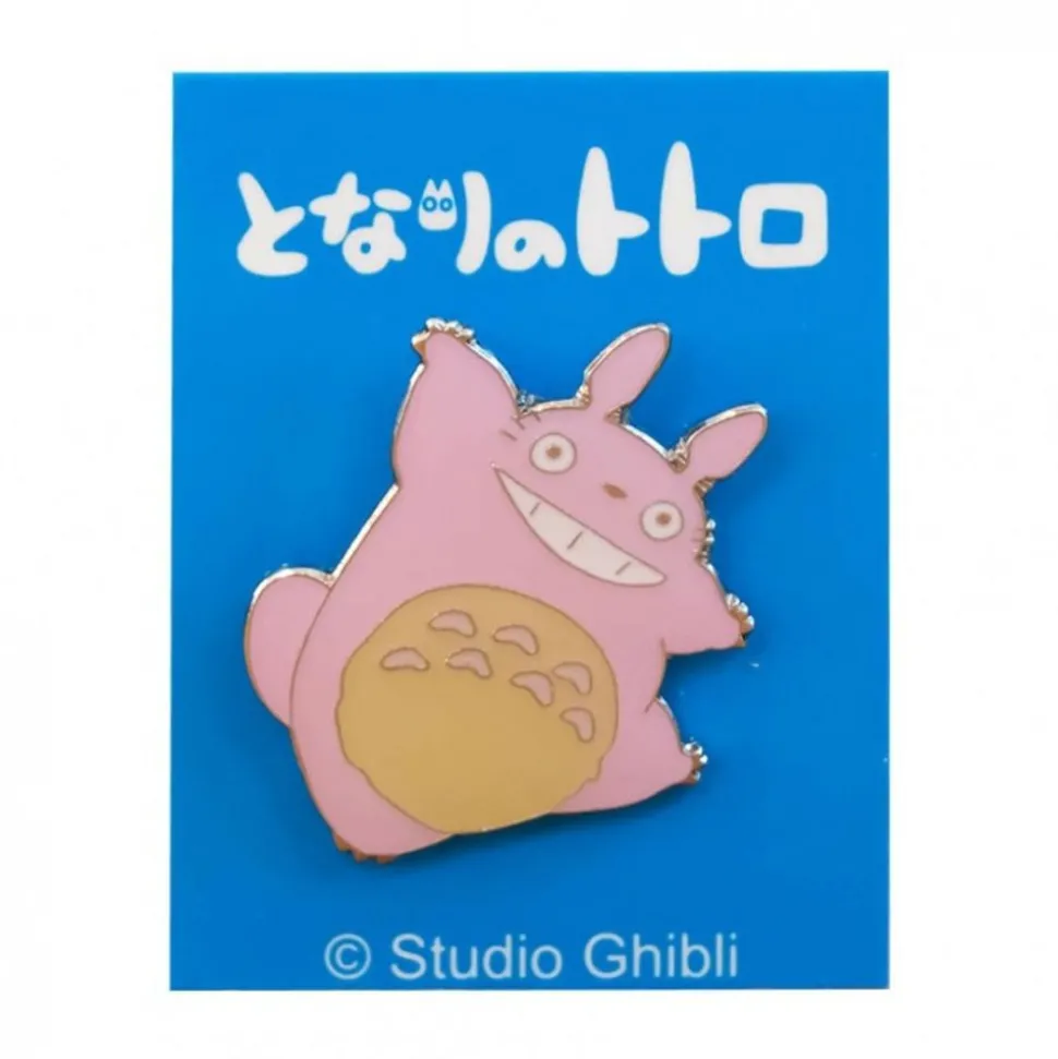 Pins Big Totoro Dansing - My Neighbor Totoro