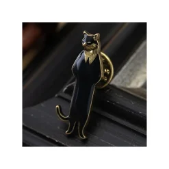 Pins Cat Guard - The Cat Returns