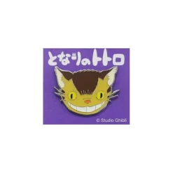 Pins Catbus Close-Up Image - My Neighbor Totoro