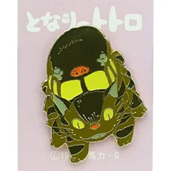 Pins Catbus Running - My Neighbor Totoro
