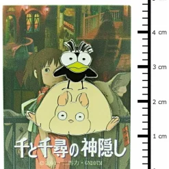 Pins Fly Bird And Boh Mouse - Spirited Away
