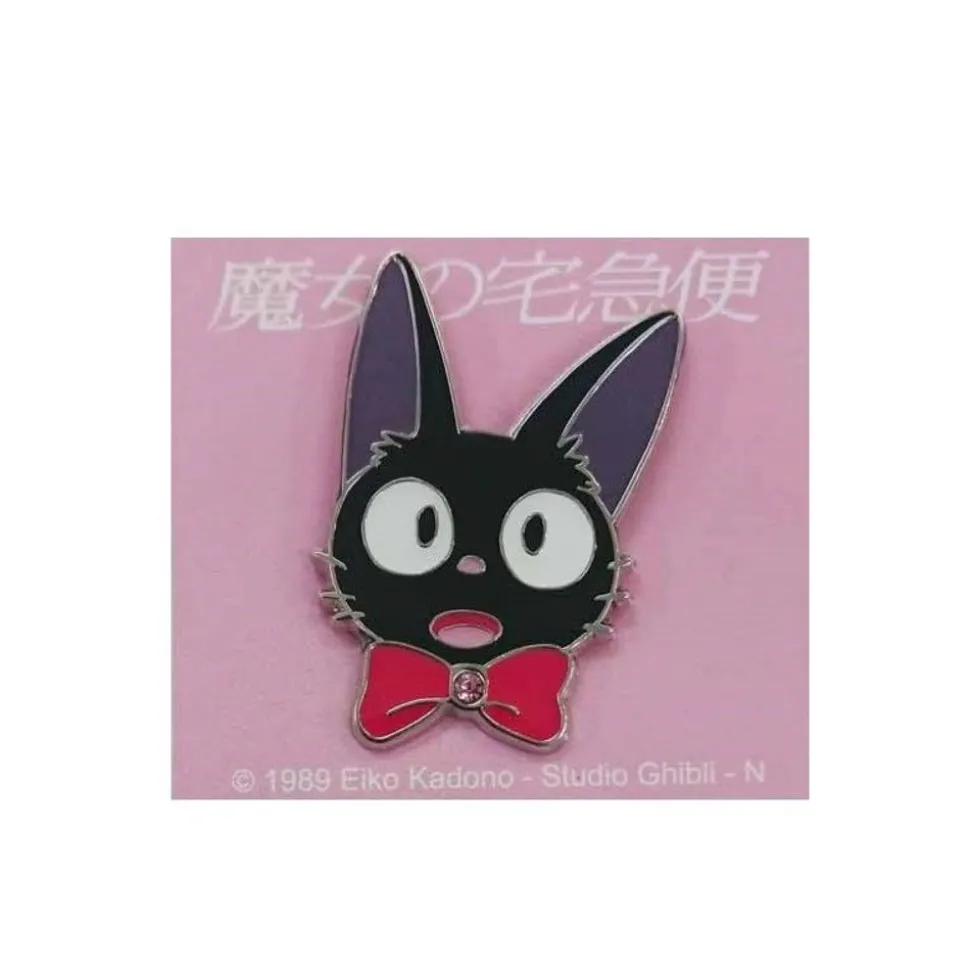 Pins Jiji Close-Up Image - Kiki'S Delivery Service