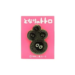 Pins Soot Sprites - My Neighbor Totoro