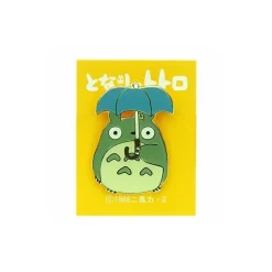 Pins Totoro Holding Umbrella - My Neighbor Totoro