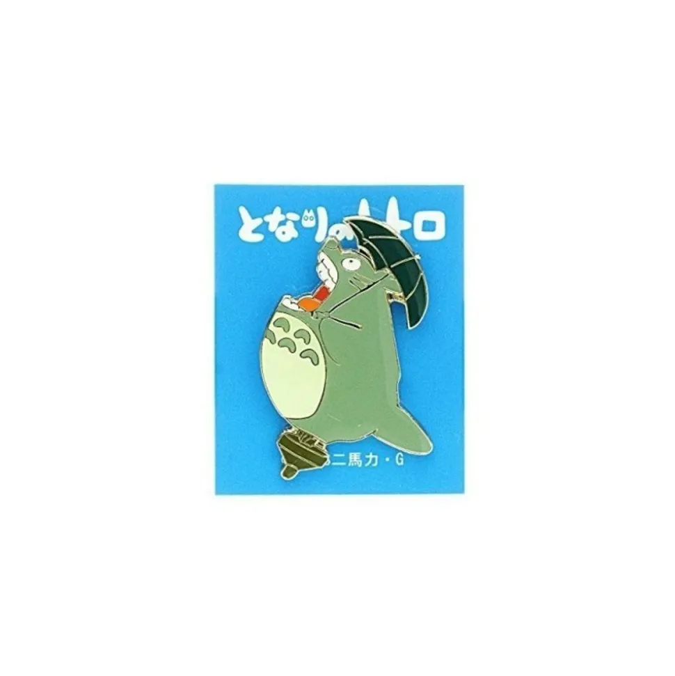 Pins Totoro Roaring - My Neighbor Totoro