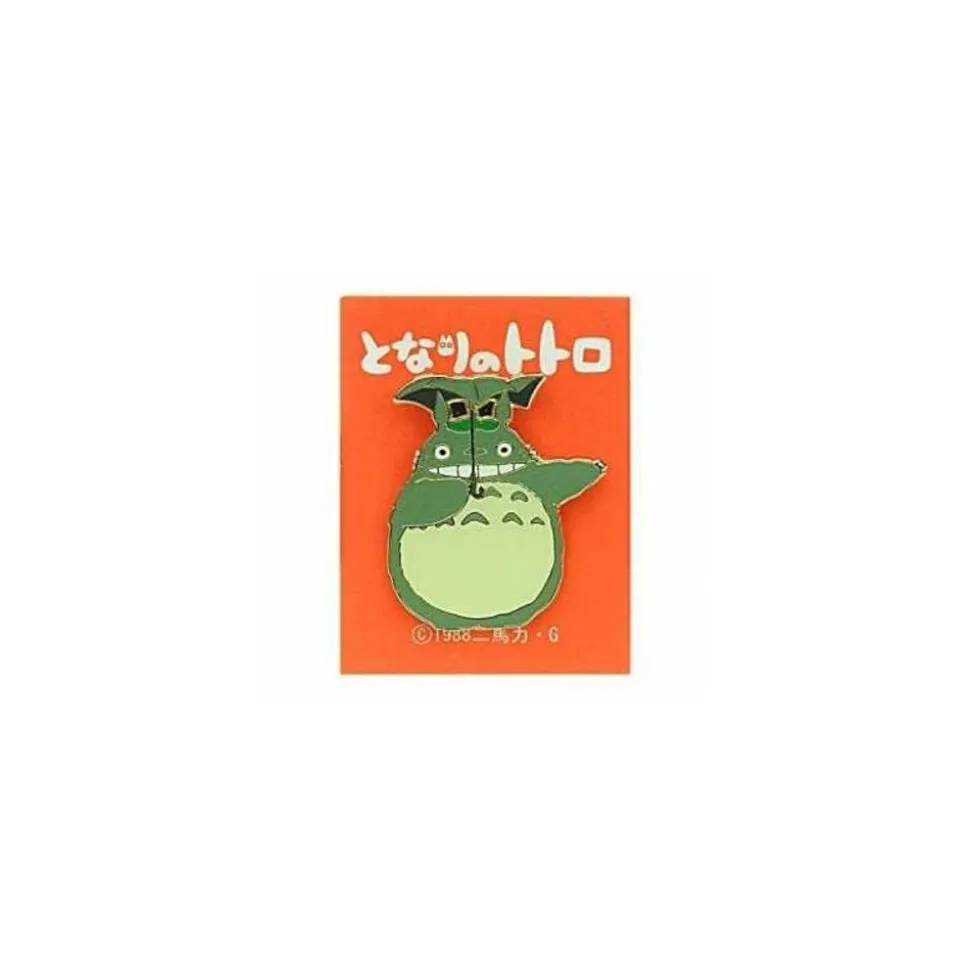 Pins Totoro Smiling - My Neighbor Totoro