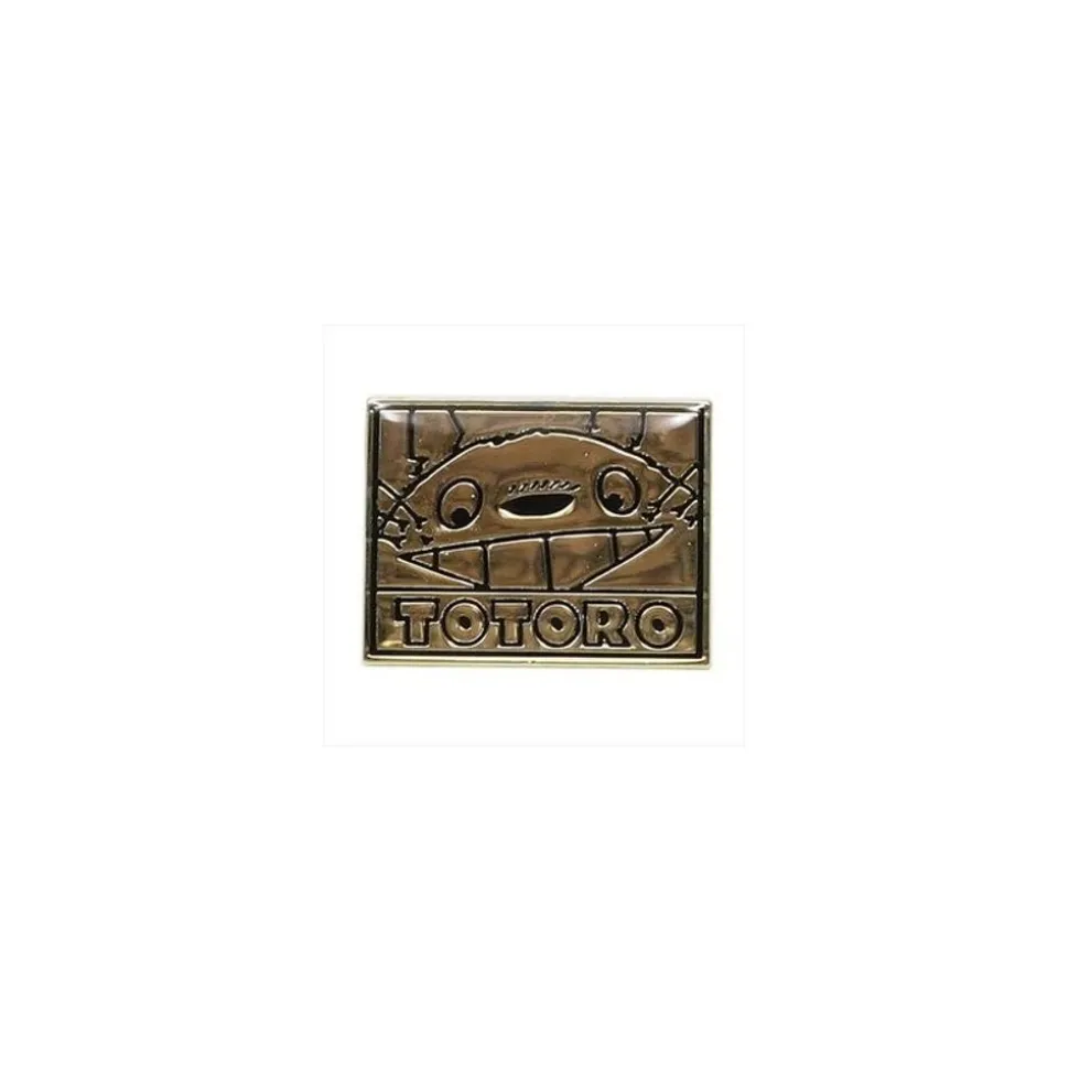 Pins Totoro Smiling - My Neighbor Totoro