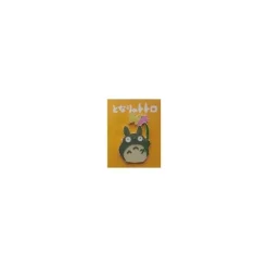 Pins Totoro With Flower - My Neighbor Totoro