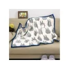 Plaid Big Totoro Silhouette 70X100 Cm - My Neighbor Totoro