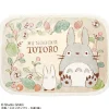 Plaid Totoro Leaves And Nuts 70X100 Cm - My Neighbor Totoro