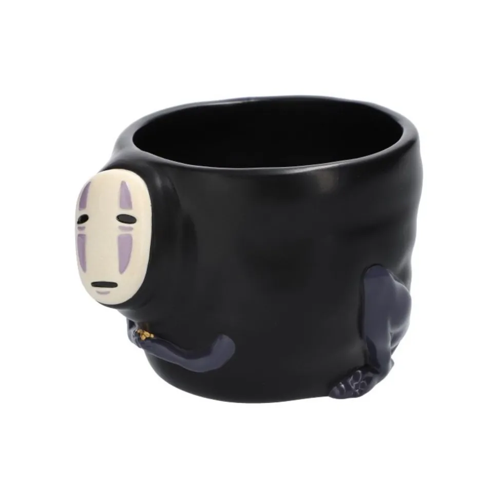Planter Mug No Face - Spirited Away