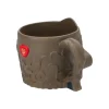 Planter Mug Robot Soldier - Castle In The Sky