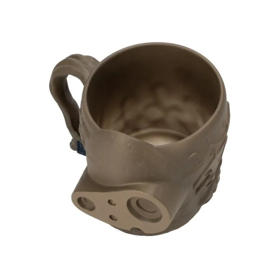 Planter Mug Robot Soldier - Castle In The Sky