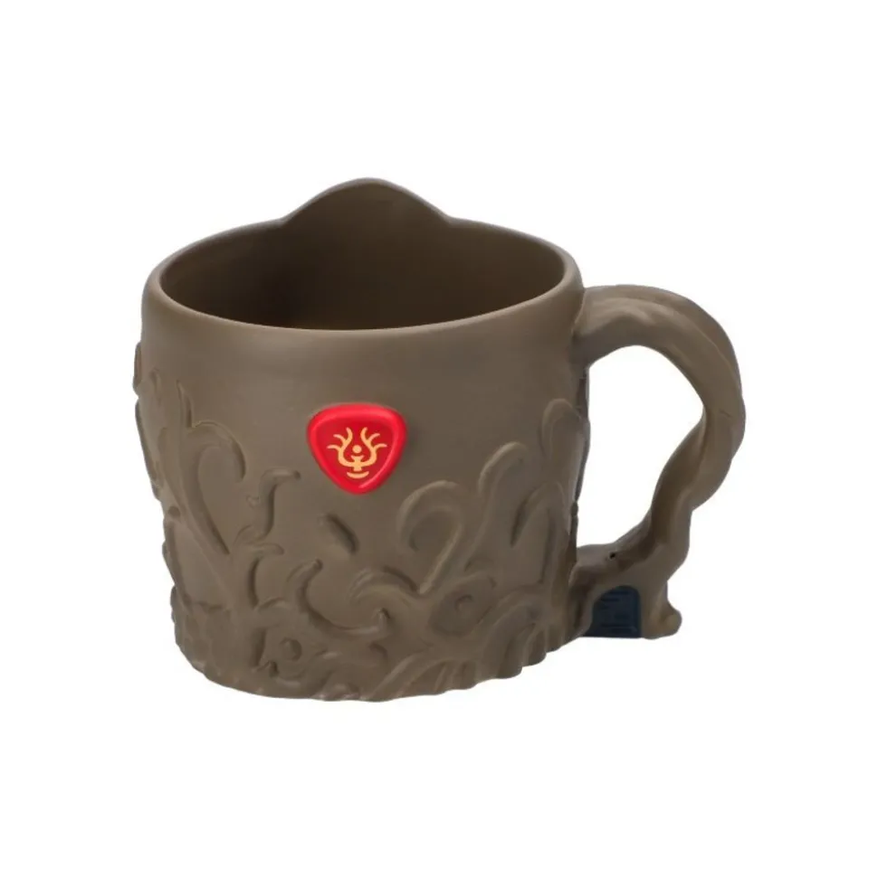 Planter Mug Robot Soldier - Castle In The Sky