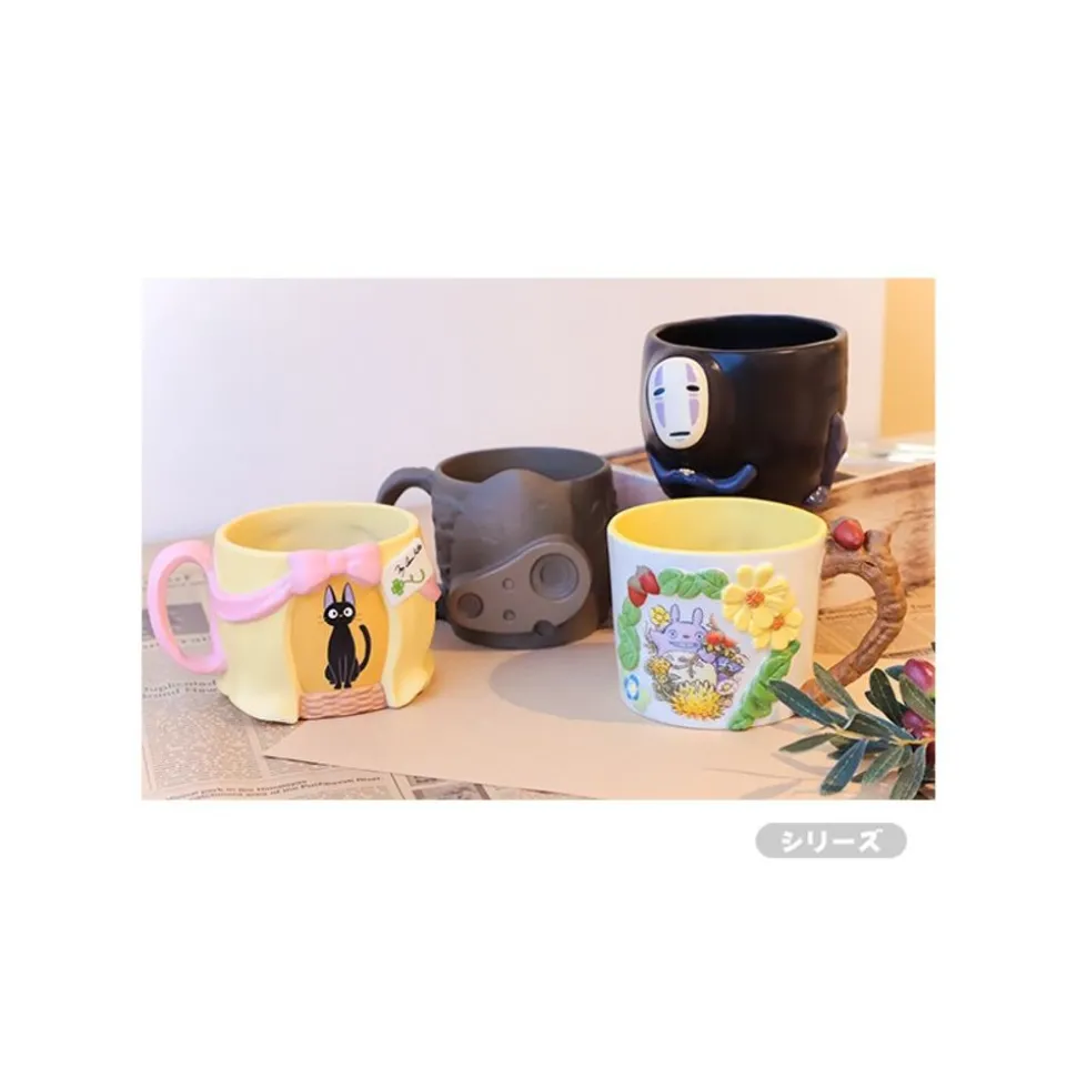 Planter Mug Robot Soldier - Castle In The Sky