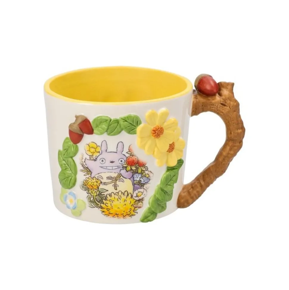Planter Totoro & Flower Arch - My Neighbour Totoro