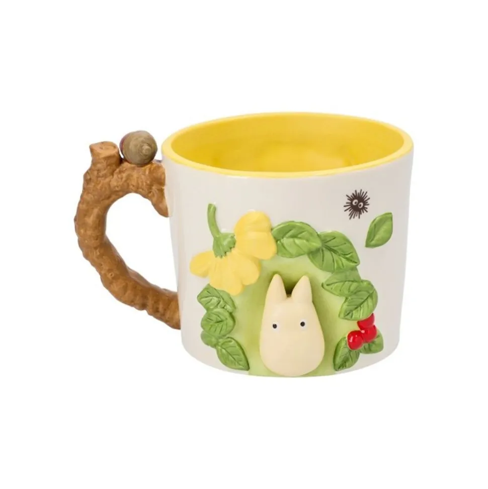 Planter Totoro & Flower Arch - My Neighbour Totoro