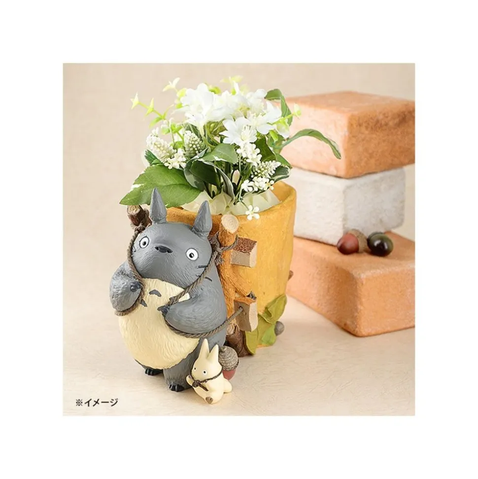 Planter Totoro'S Delivery - My Neighbor Totoro