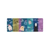 Plastic Long Play Mat Dusk 45X120Cm(Blue)- Spirited Away