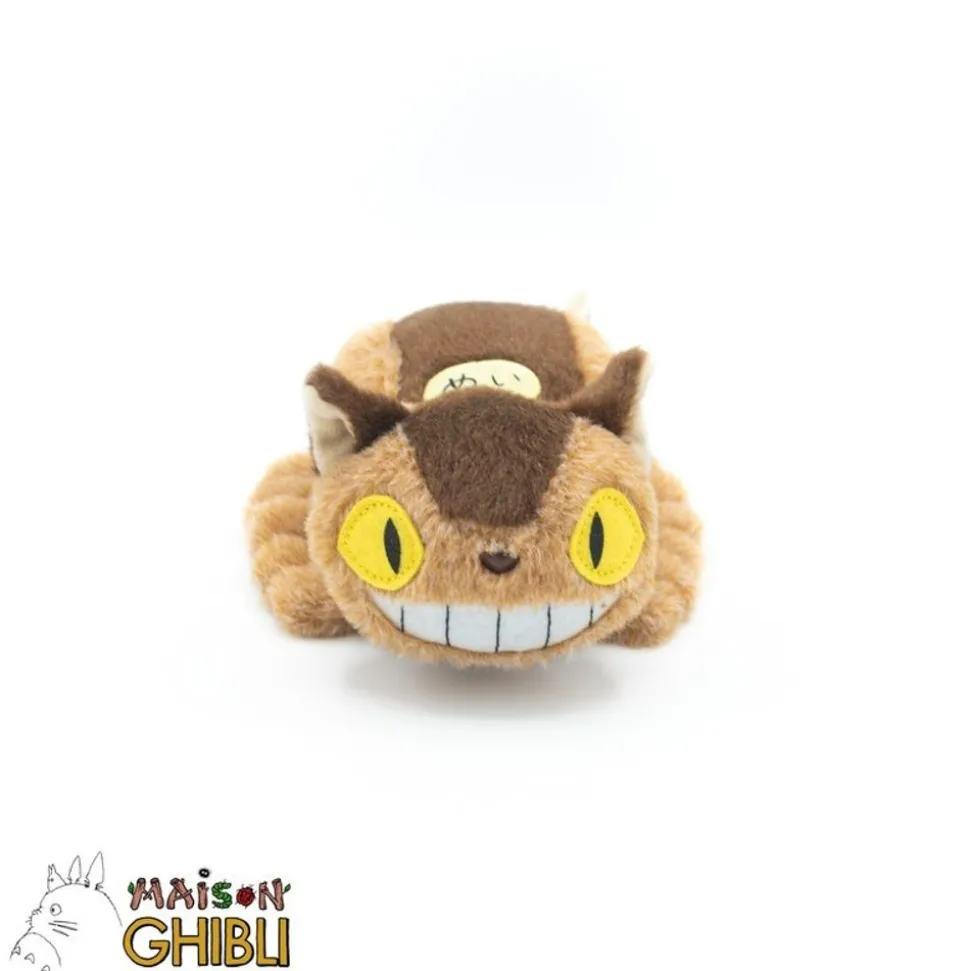 Plush Beanbag Catbus - My Neighbor Totoro