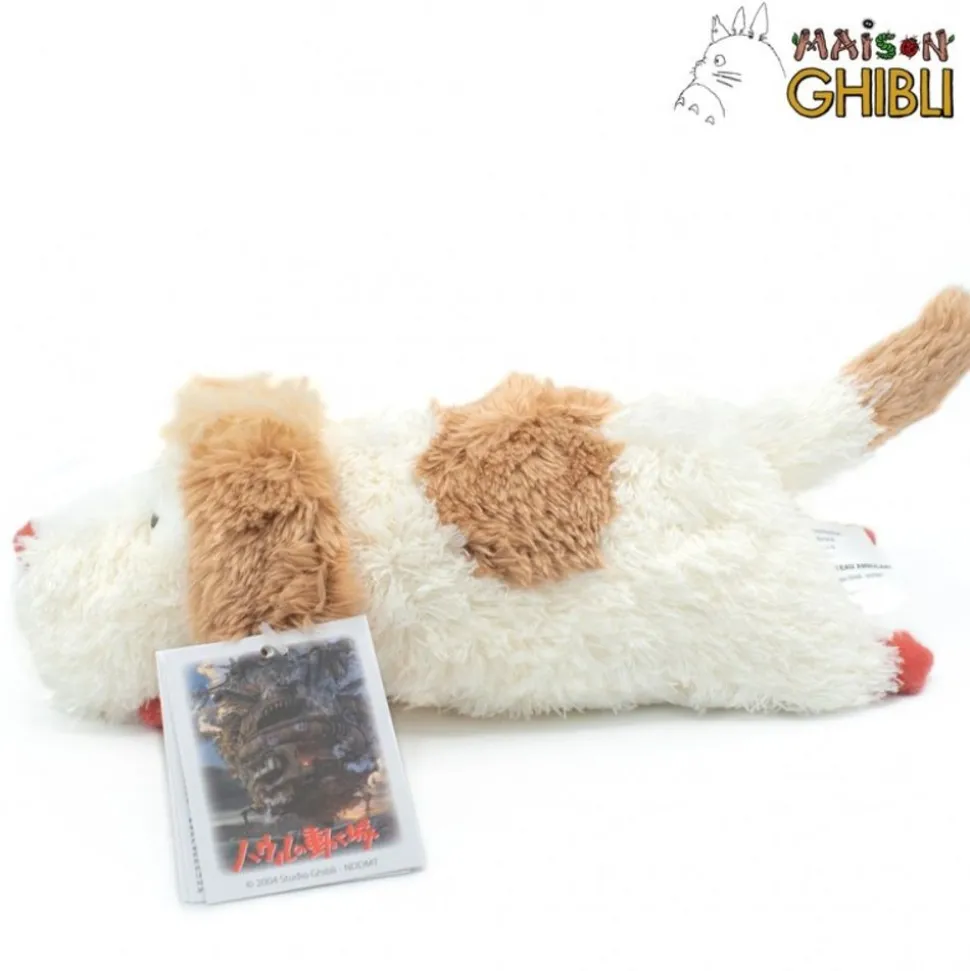 Plush Beanbag Heen - Howl'S Moving Castle