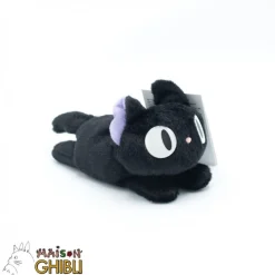 Plush Beanbag Jiji Fluffy - Kiki'S Delivery Service